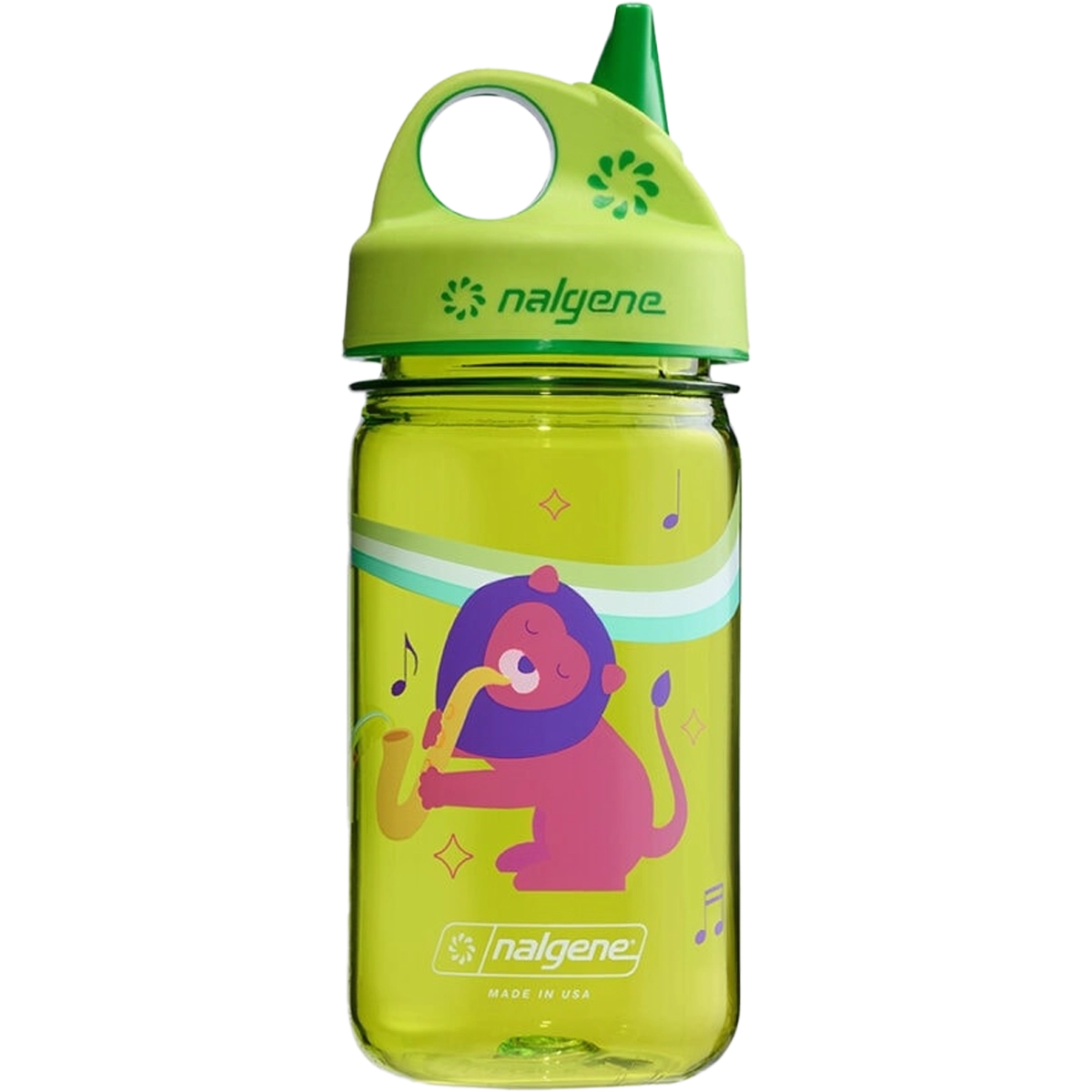 12 oz Kids Grip-N-Gulp Sustain Water Bottle