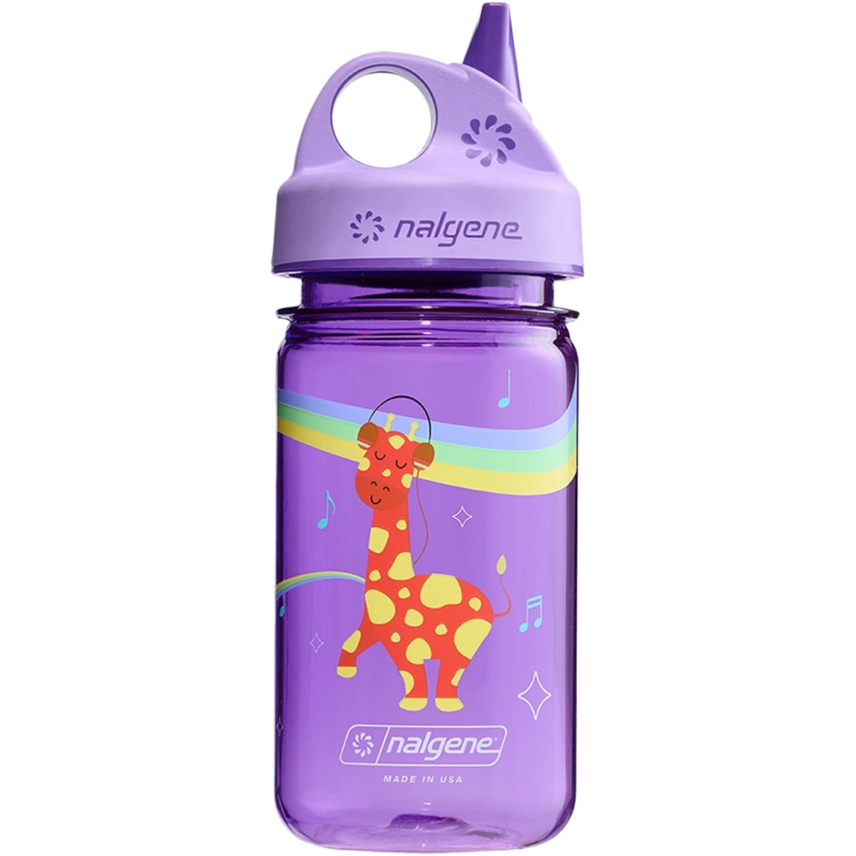 12 oz Kids Grip-N-Gulp Sustain Water Bottle