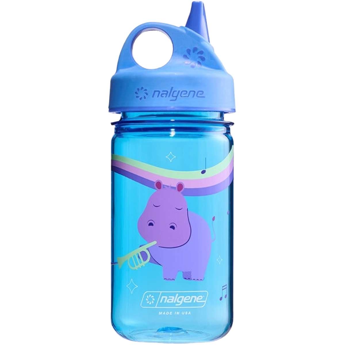 12 oz Kids Grip-N-Gulp Sustain Water Bottle