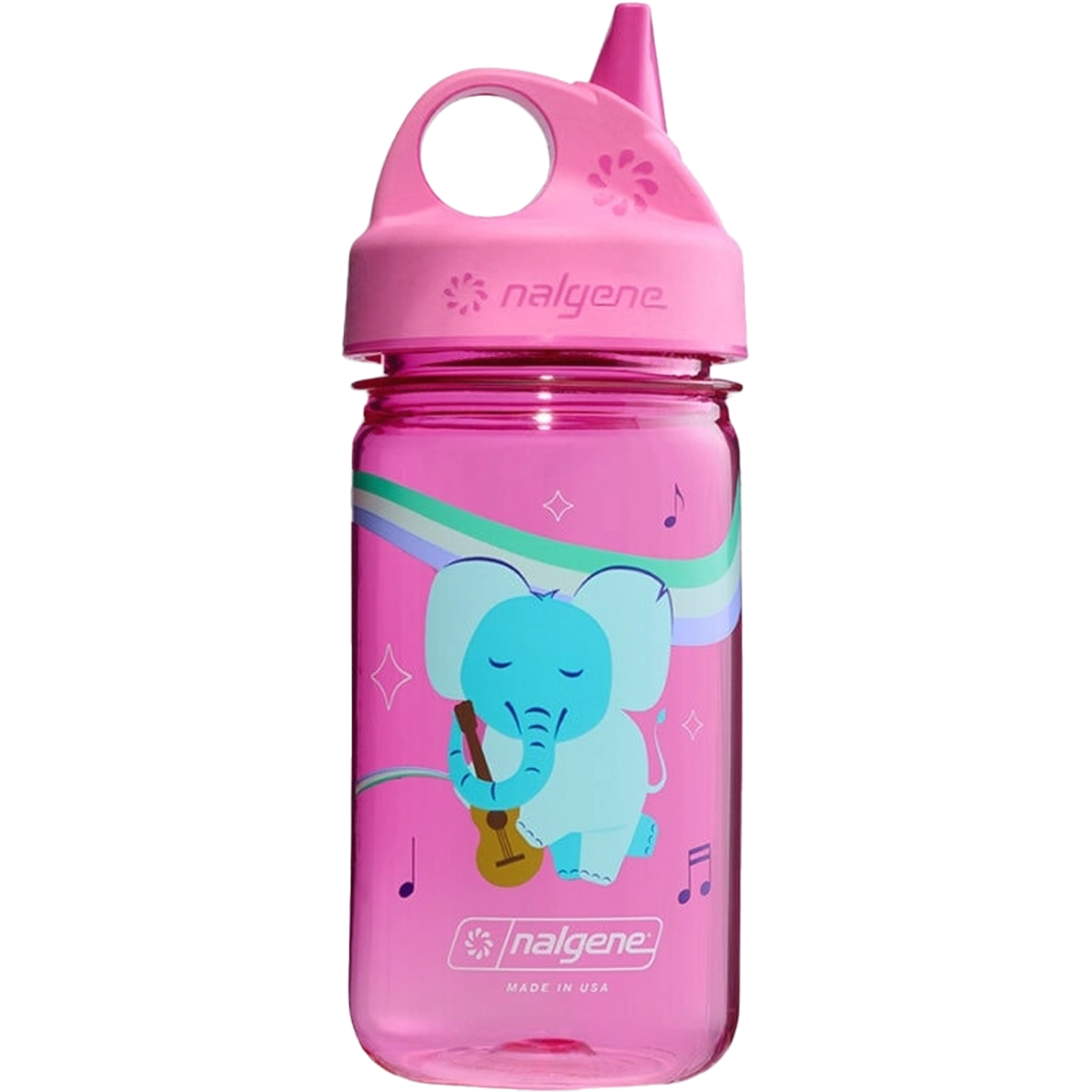 12 oz Kids Grip-N-Gulp Sustain Water Bottle