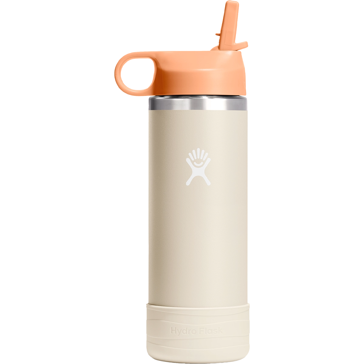 18 oz Kids Wide Straw Lid & Boot