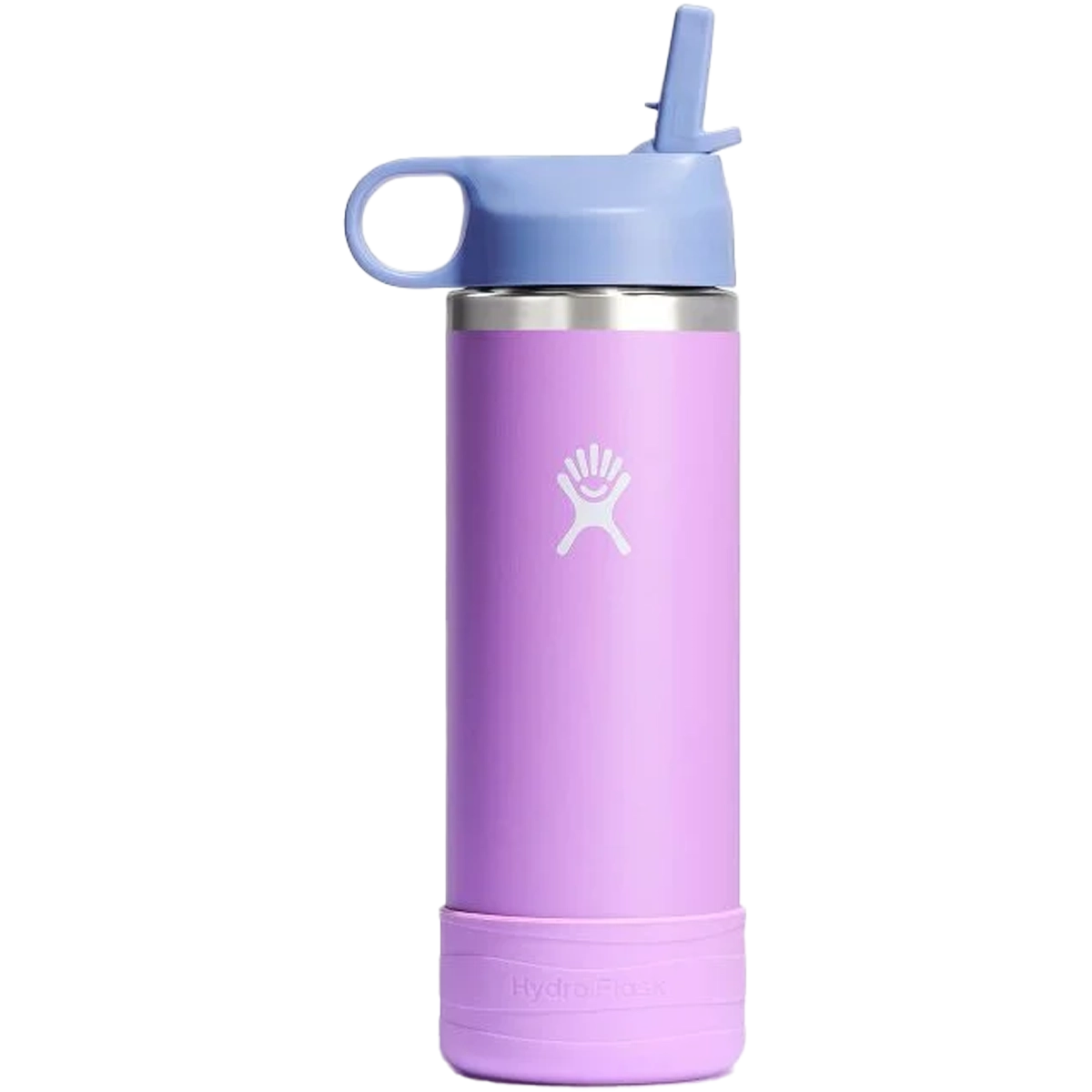 18 oz Kids Wide Straw Lid & Boot