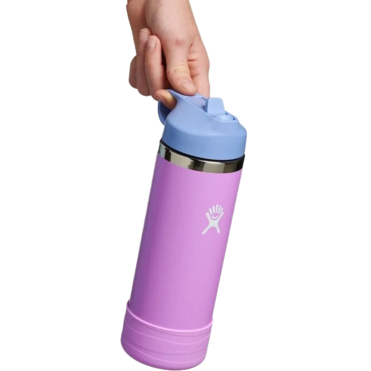 18 oz Kids Wide Straw Lid & Boot