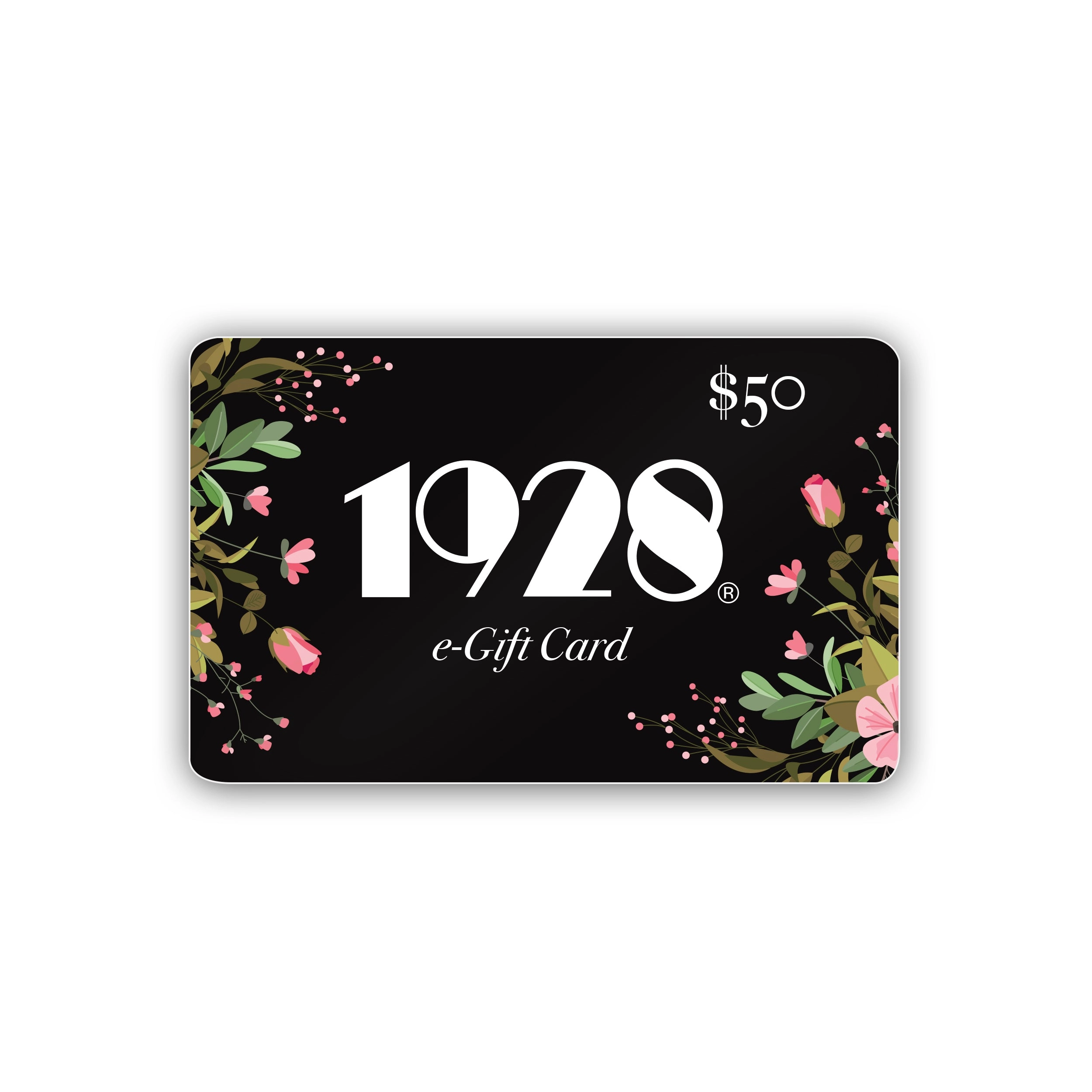 1928 Jewelry $50 eGift Card