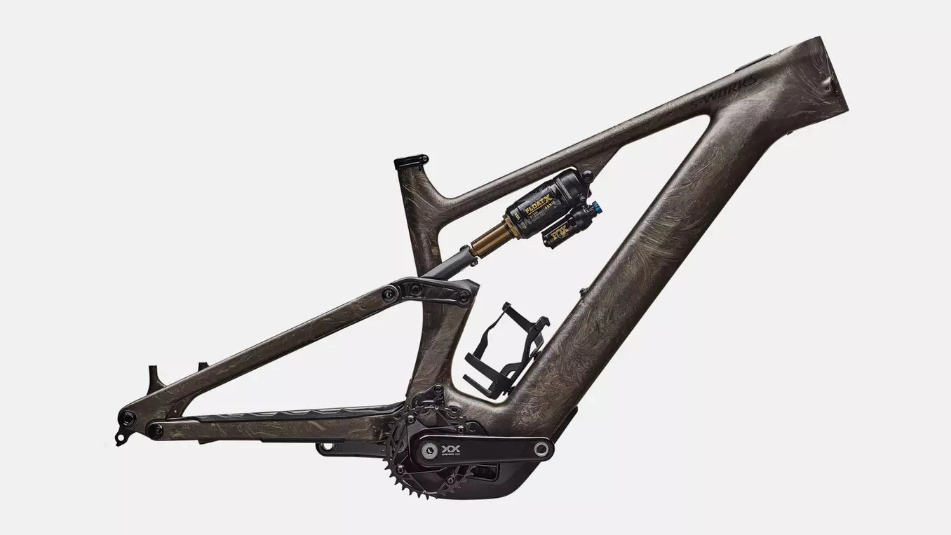2025 Specialized S-Works Turbo Levo 4 29/27.5" MX Carbon E-Bike Frame
