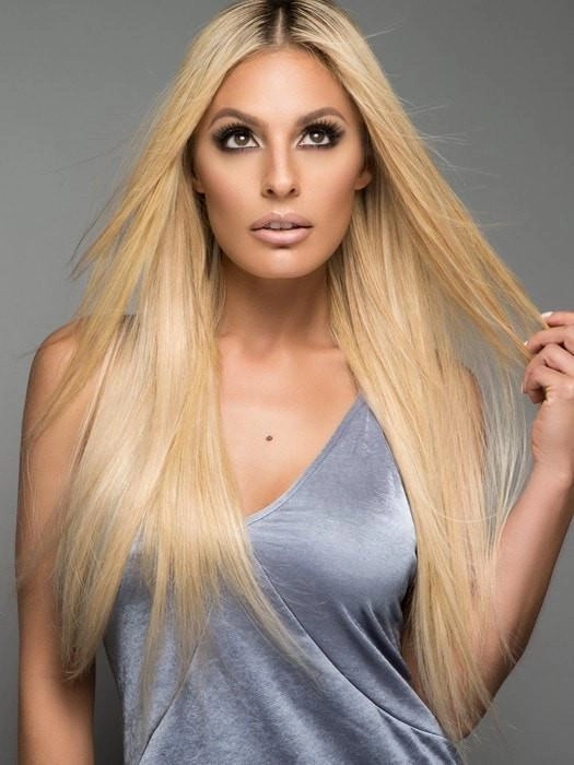 20" easiXtend Elite Clip In Extensions by easihair | Remy Human Hair | CLOSEOUT