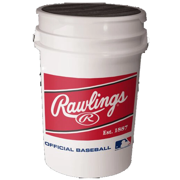 6-gallon Bucket w/Lid