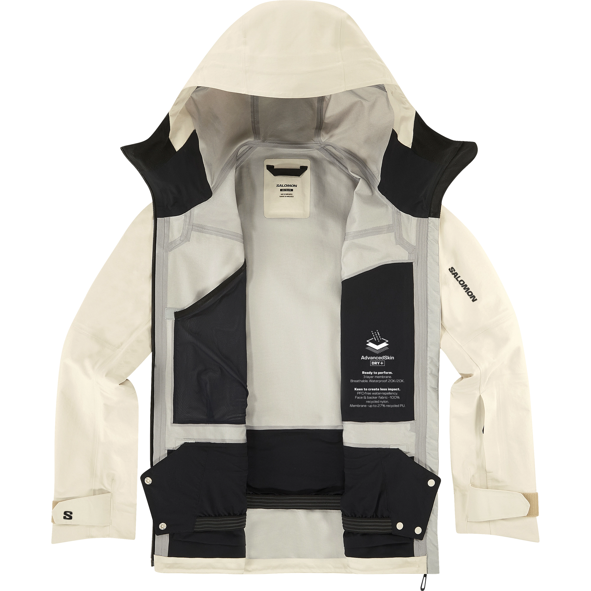 ABSOLUTE 3L JKT WOMEN'S