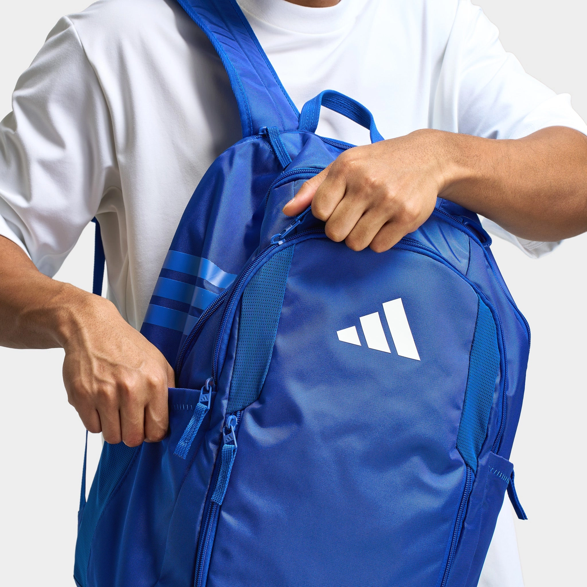 adidas Stadium 4 Backpack / Team Royal