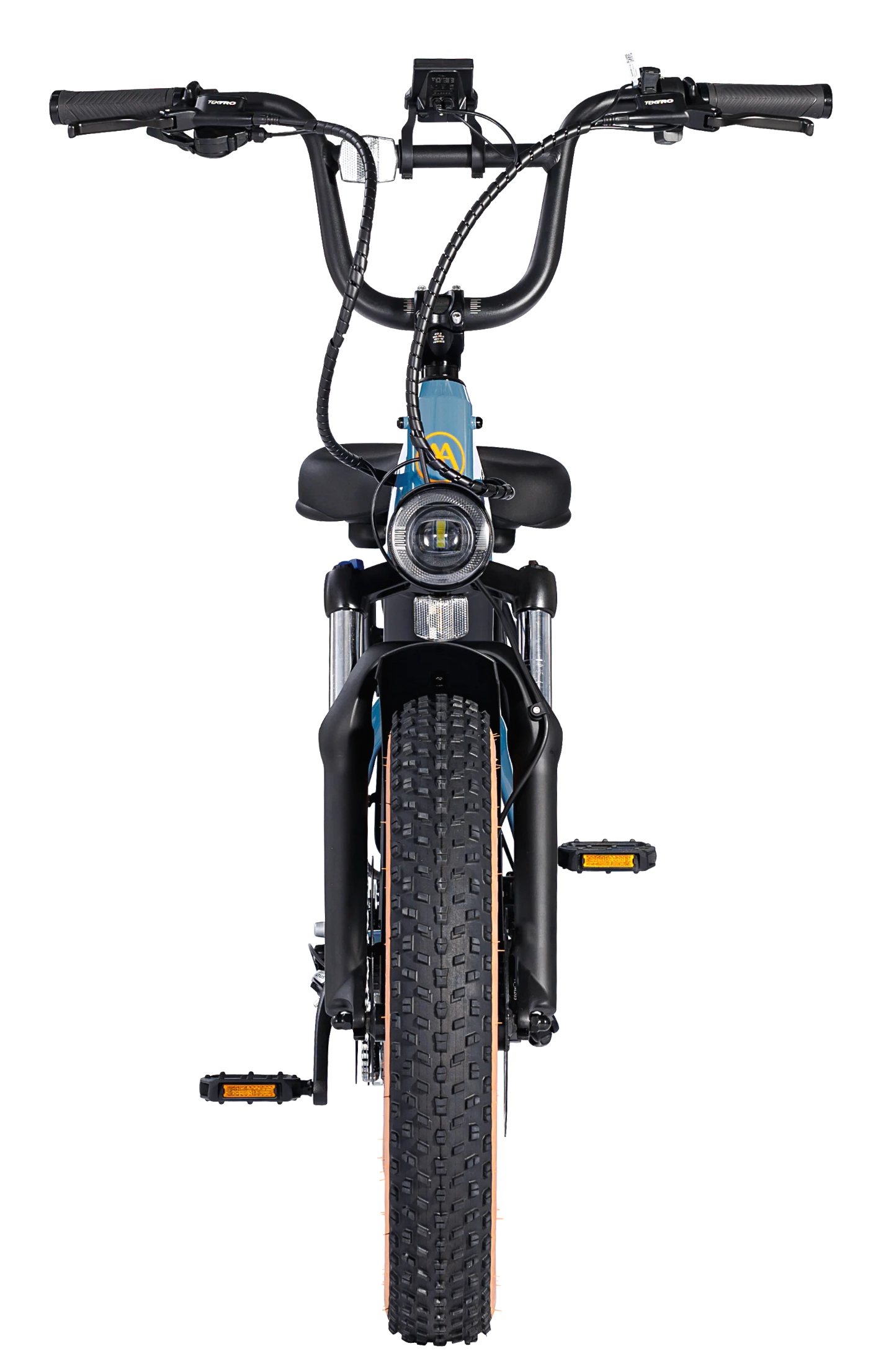Aima Big Sur Sport 20" Electric Fat Tire Bike