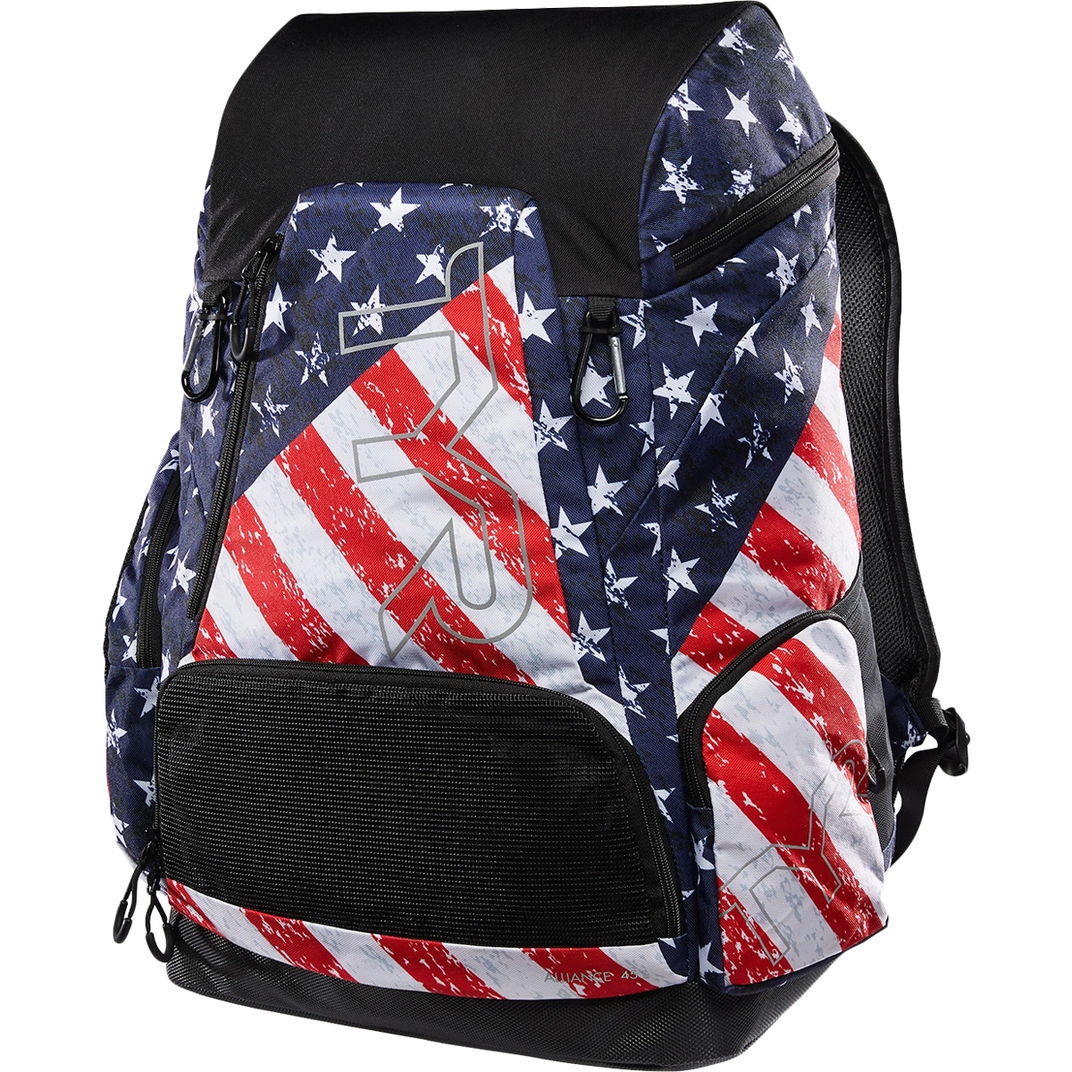 Alliance Backpack 45L - Star Spangled Print