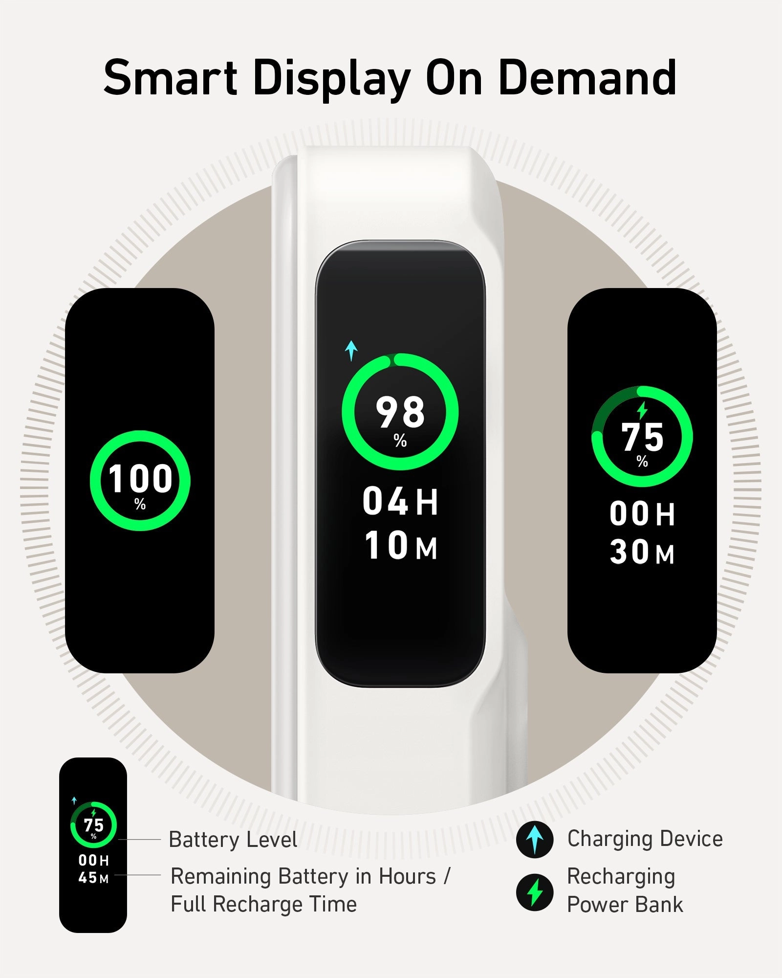 Anker MagGo Power Bank (10K) and Anker MagGo Wireless Charging Station (3-in-1, Foldable Pad)