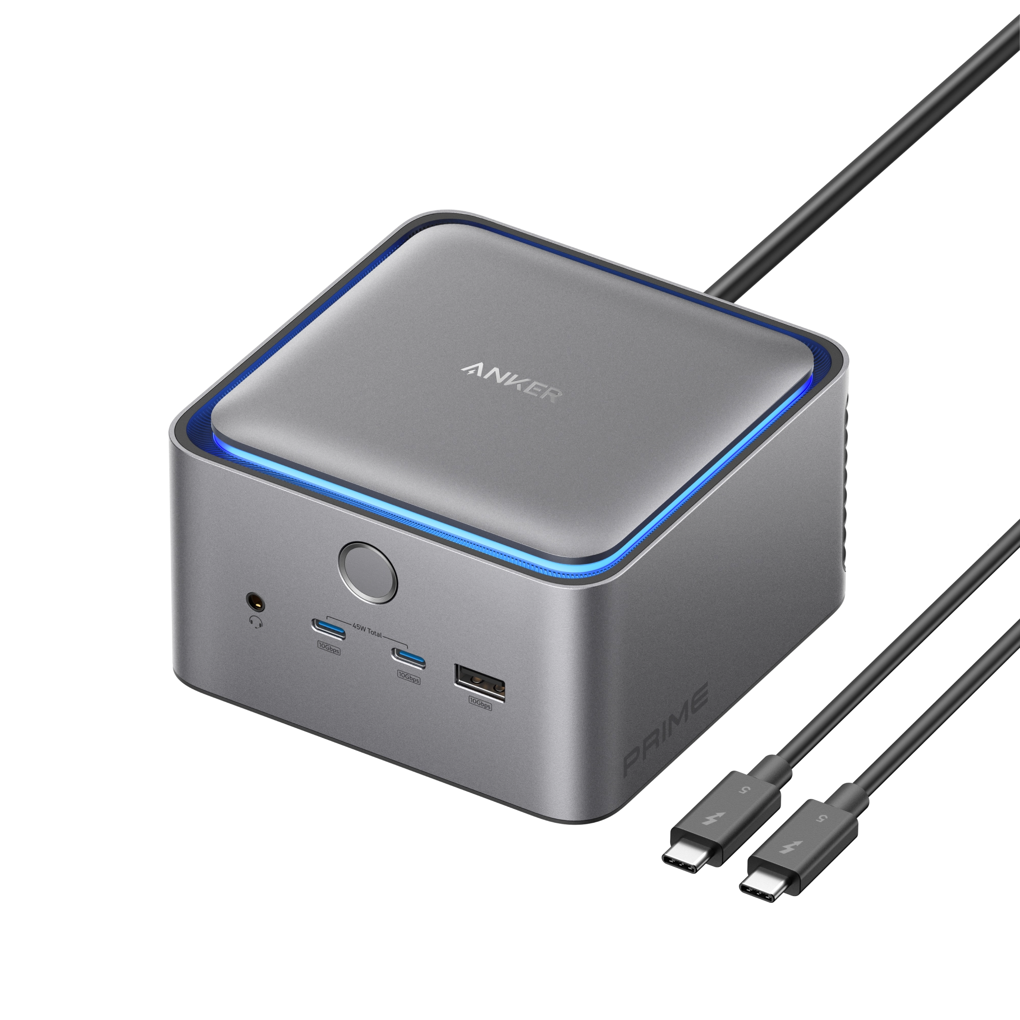 Anker Prime TB5 Docking Station (14-in-1, 8K, Thunderbolt 5)