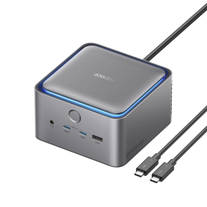Anker Prime TB5 Docking Station (14-in-1, 8K, Thunderbolt 5)