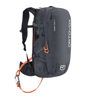 Avabag Litric Tour 30 Black Steel