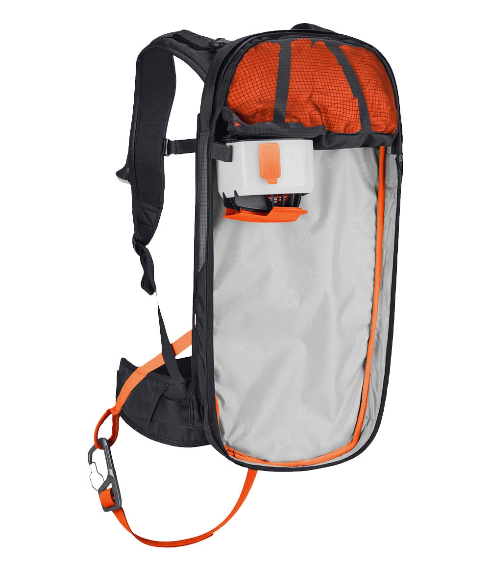 Avabag Litric Tour 30 Black Steel