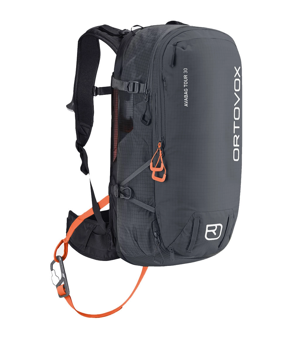 Avabag Litric Tour 30 Black Steel