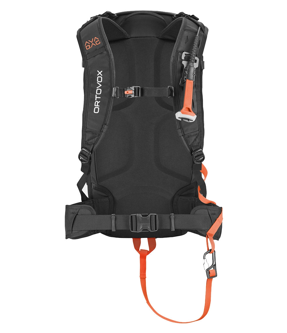 Avabag Litric Tour 30 Black Steel