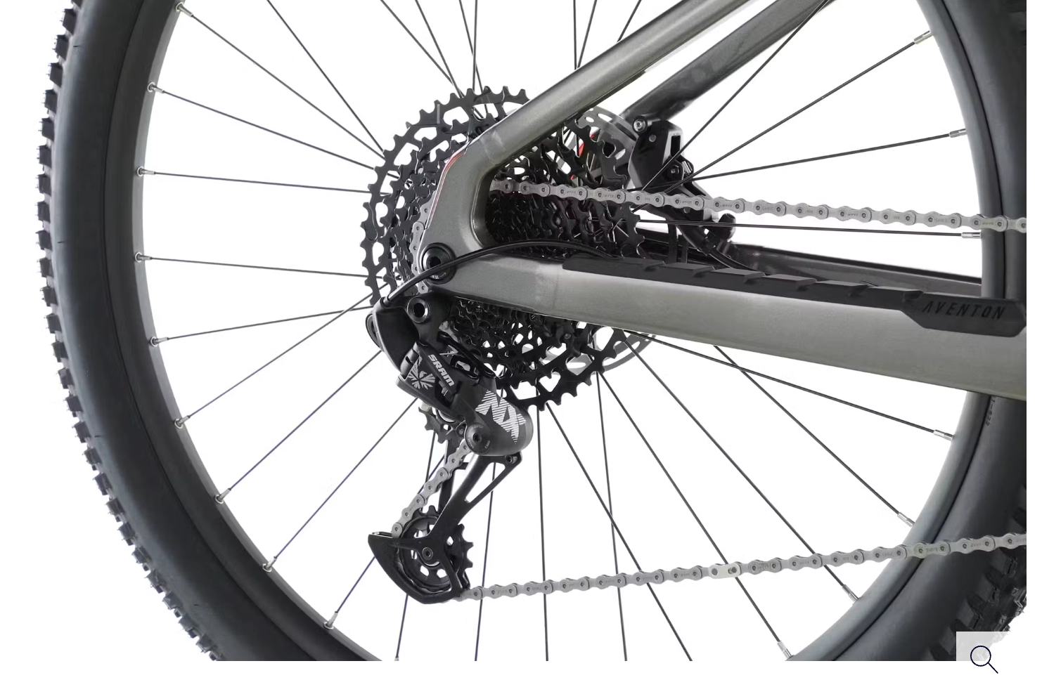 Aventon Ramblas Electric Hardtail Mountain Bike