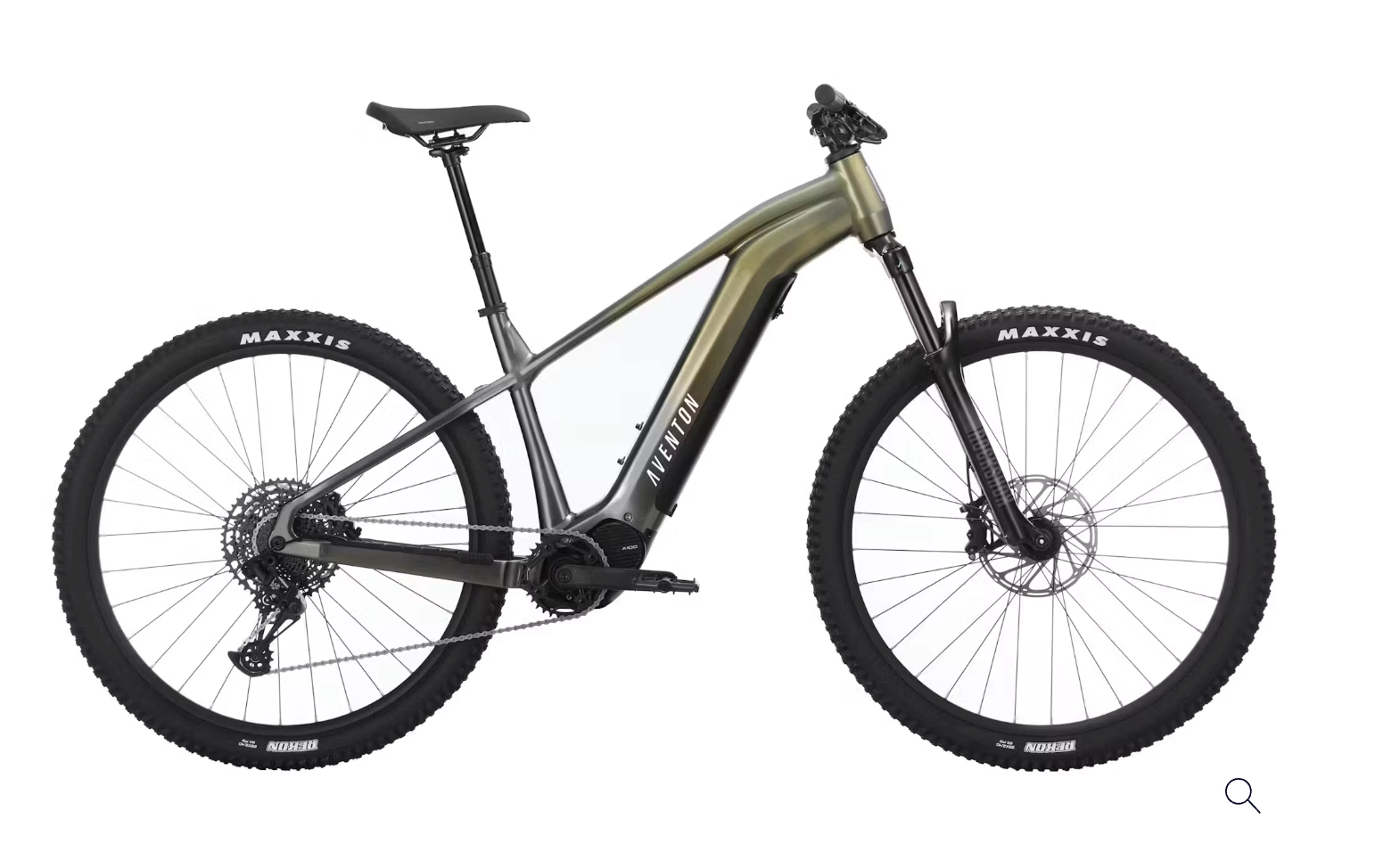 Aventon Ramblas Electric Hardtail Mountain Bike