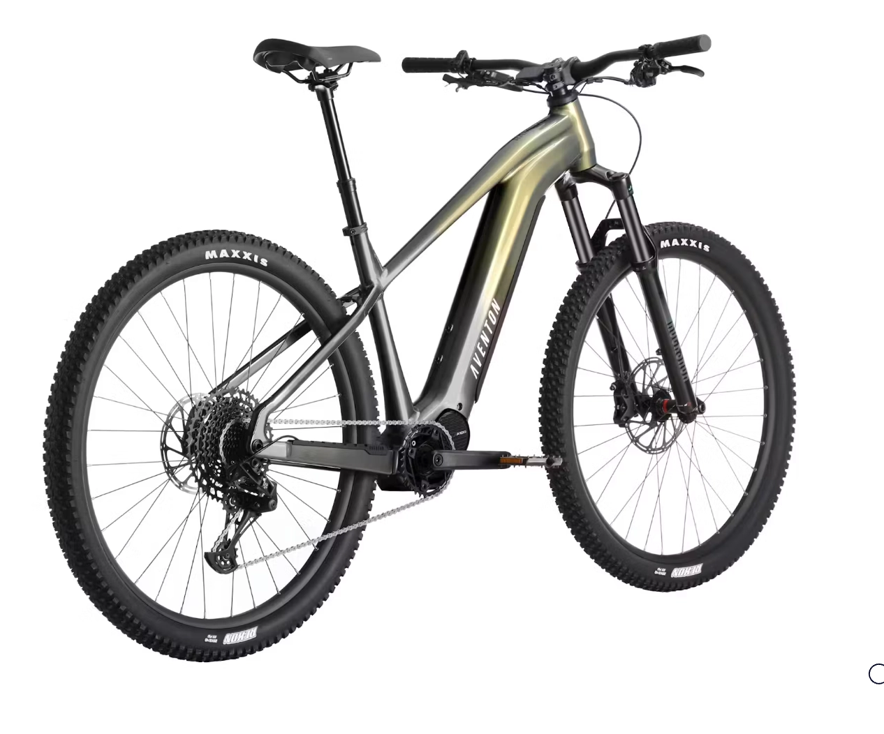 Aventon Ramblas Electric Hardtail Mountain Bike