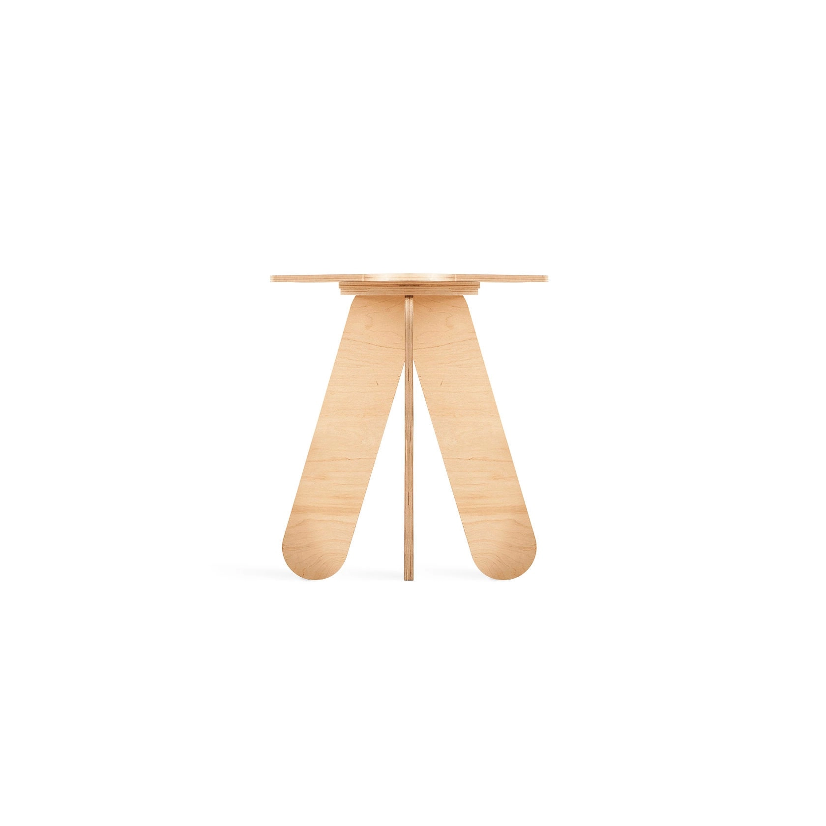 babai Table Wooden Children Natural