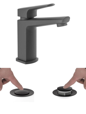 Basin Mixer