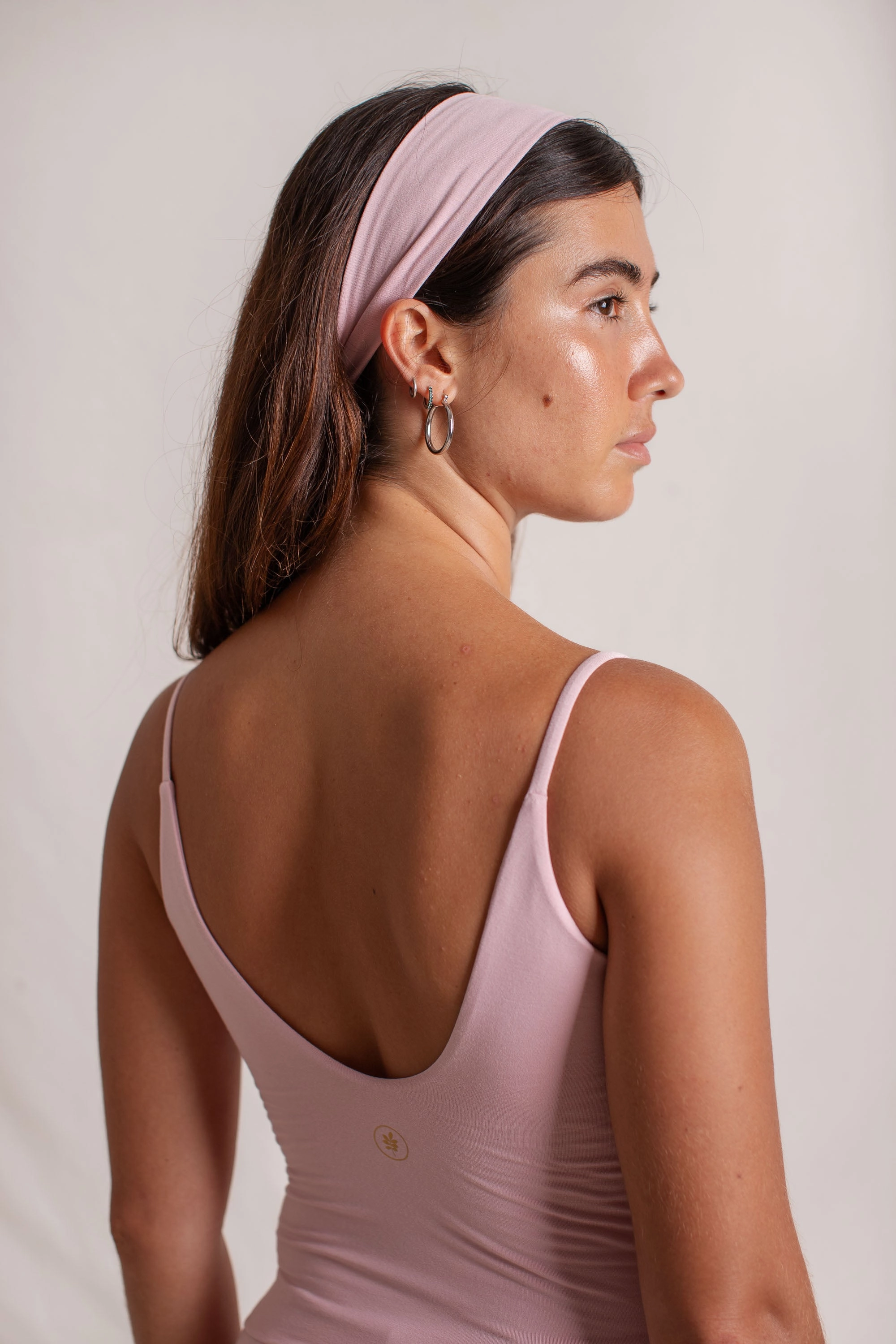 Bella Headband Lotus