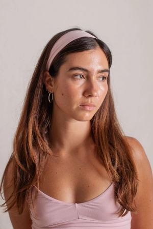 Bella Headband Lotus