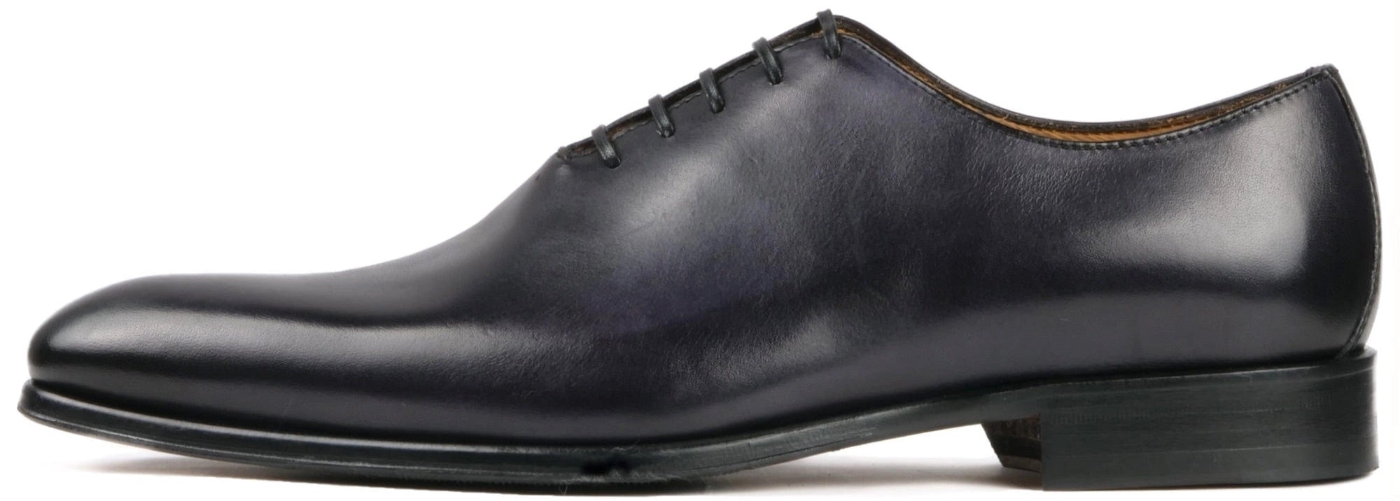 Benson Wholecut Oxford Grey