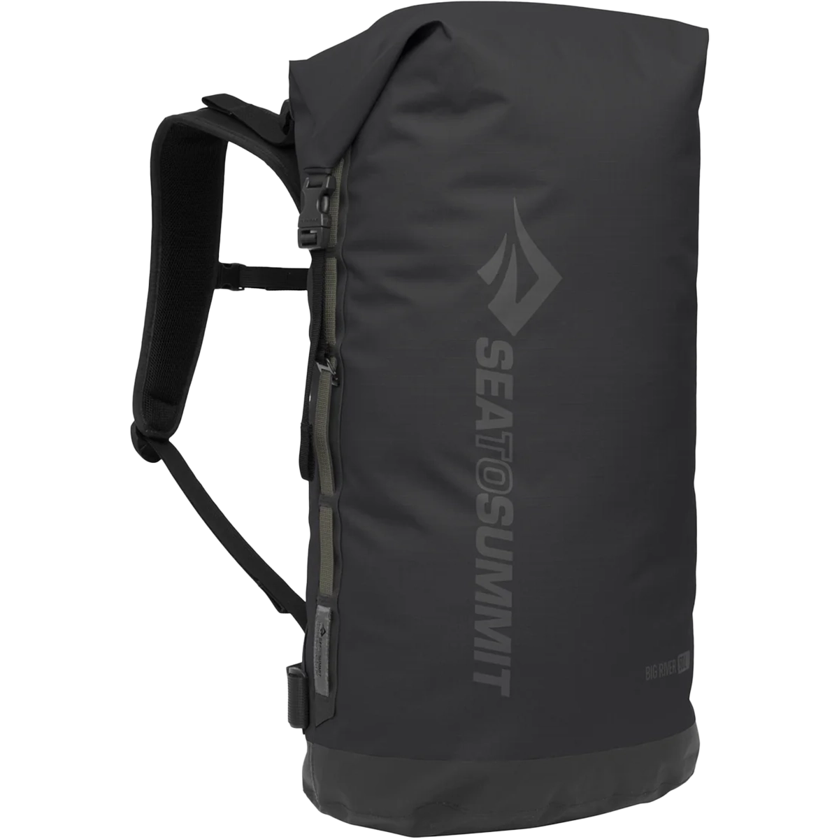 Big River Dry Backpack 50L