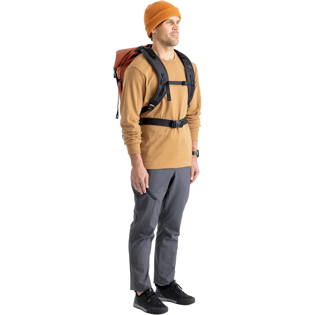Big River Dry Backpack 50L