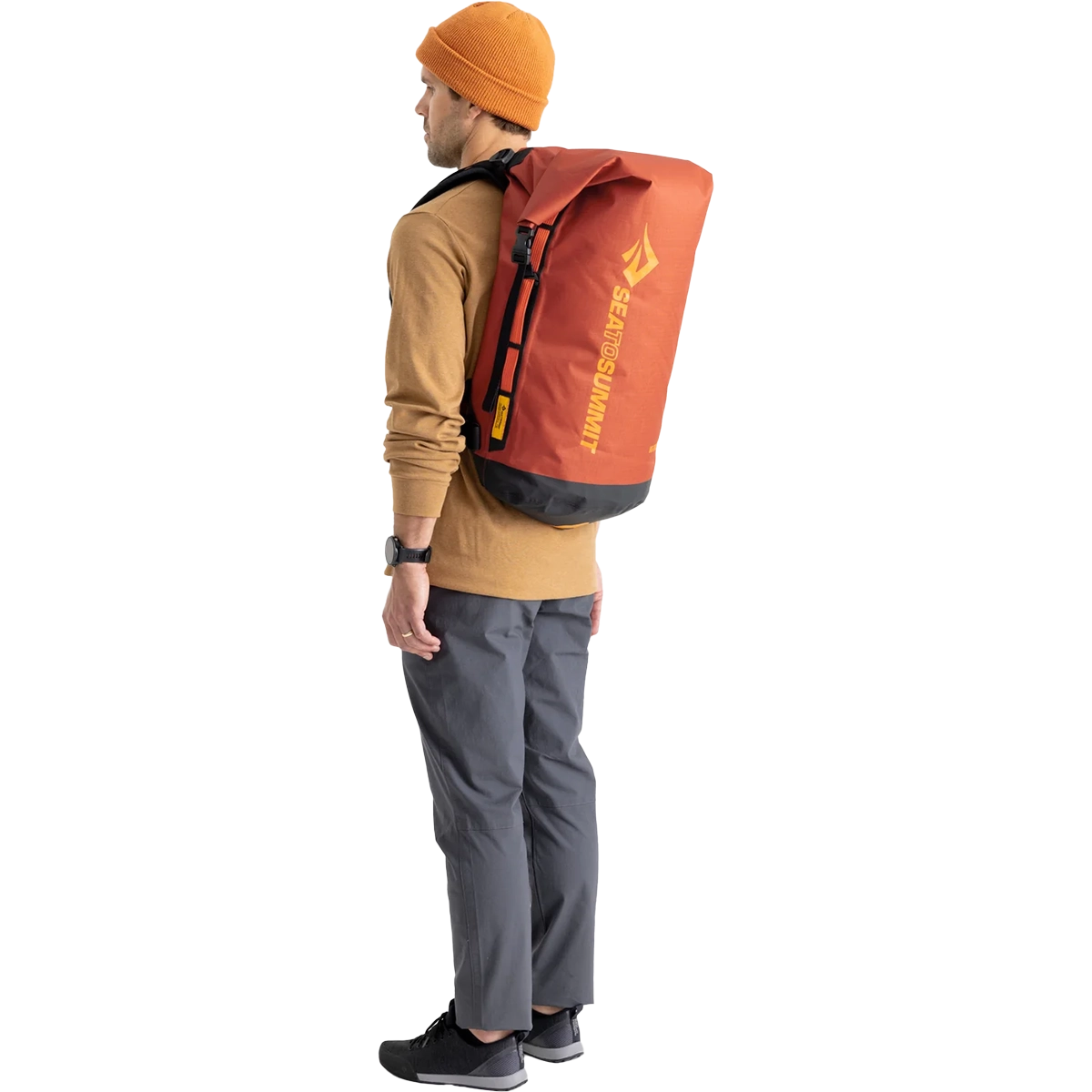Big River Dry Backpack 50L
