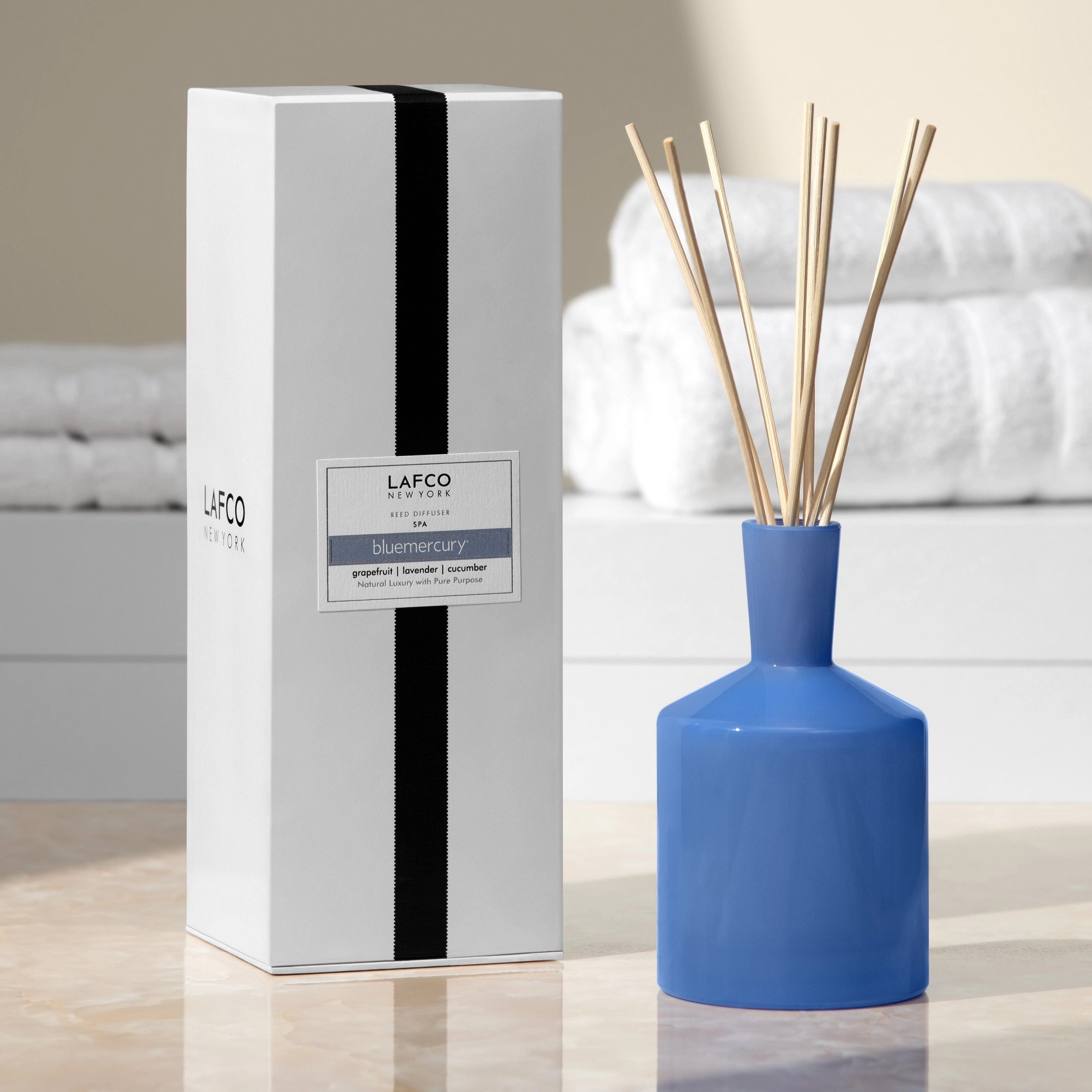 Bluemercury Spa Classic Reed Diffuser