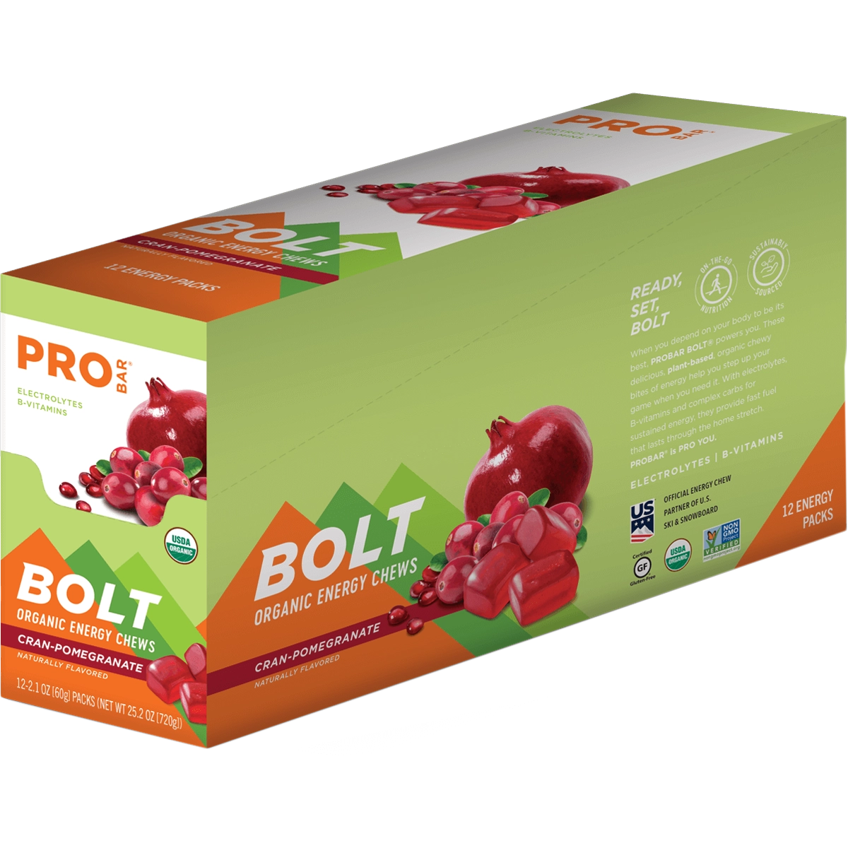 Bolt Chews