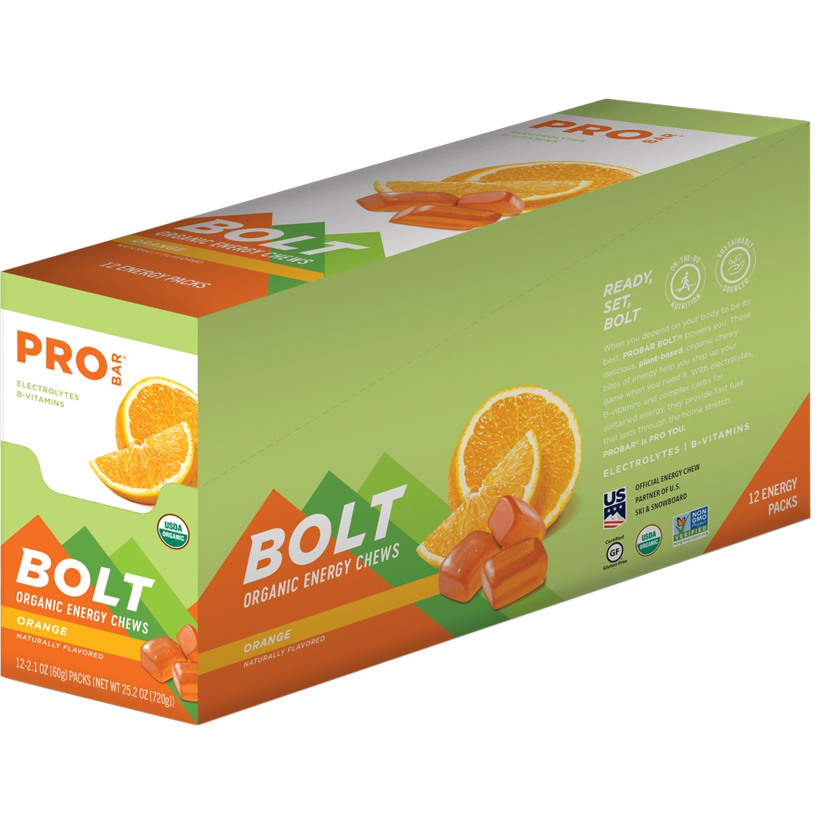 Bolt Chews