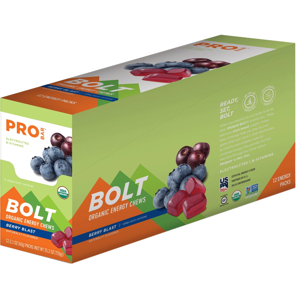 Bolt Chews