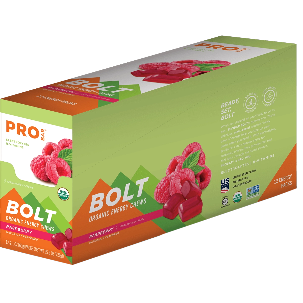 Bolt Chews