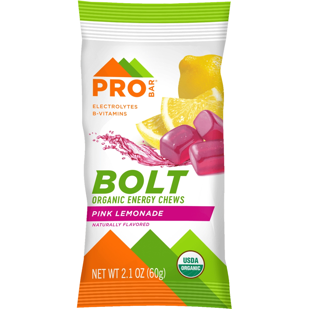 Bolt Chews