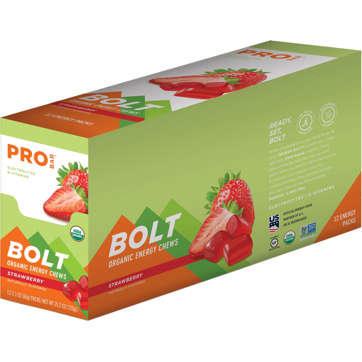 Bolt Chews