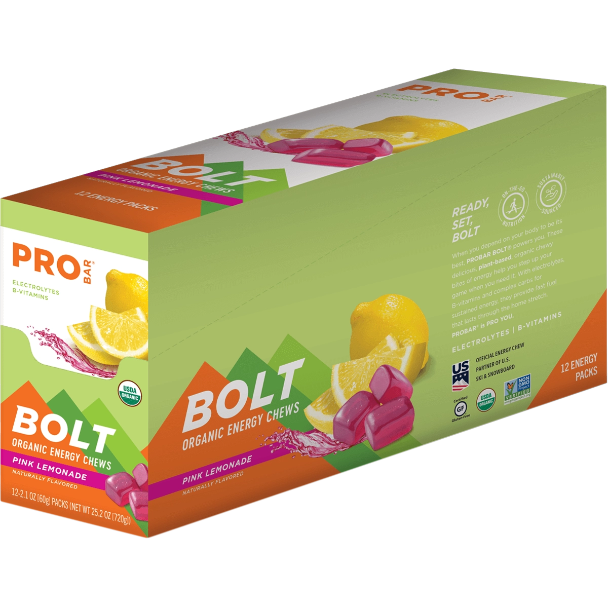 Bolt Chews