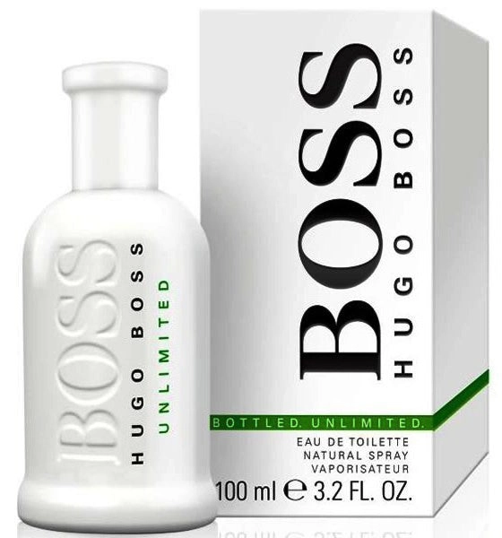 Boss Bottled Unlimited by Hugo Boss