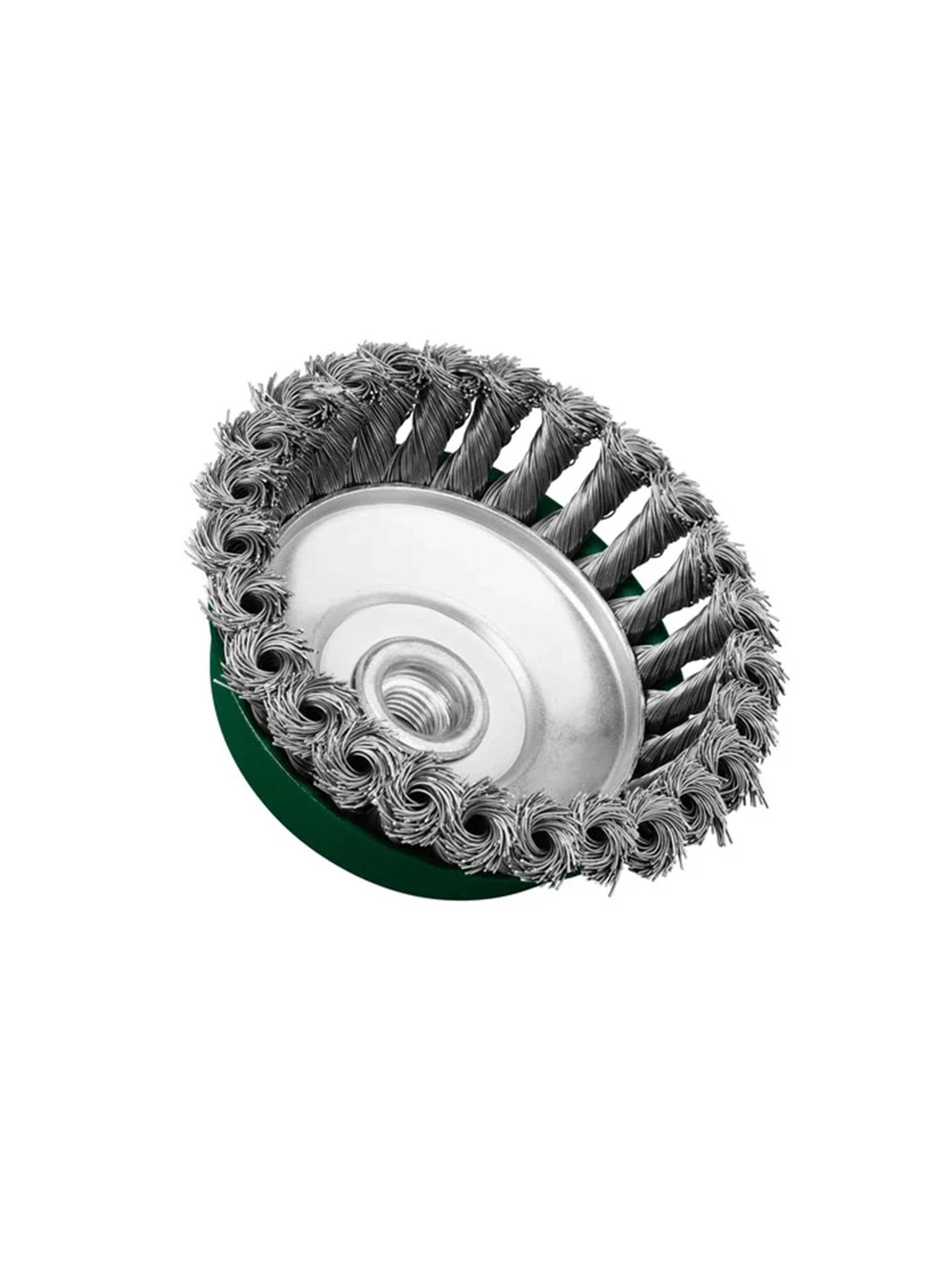 Braided Cup Brush
