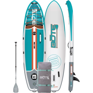Breeze Aero Classic 10'8" Inflatable Paddle Board