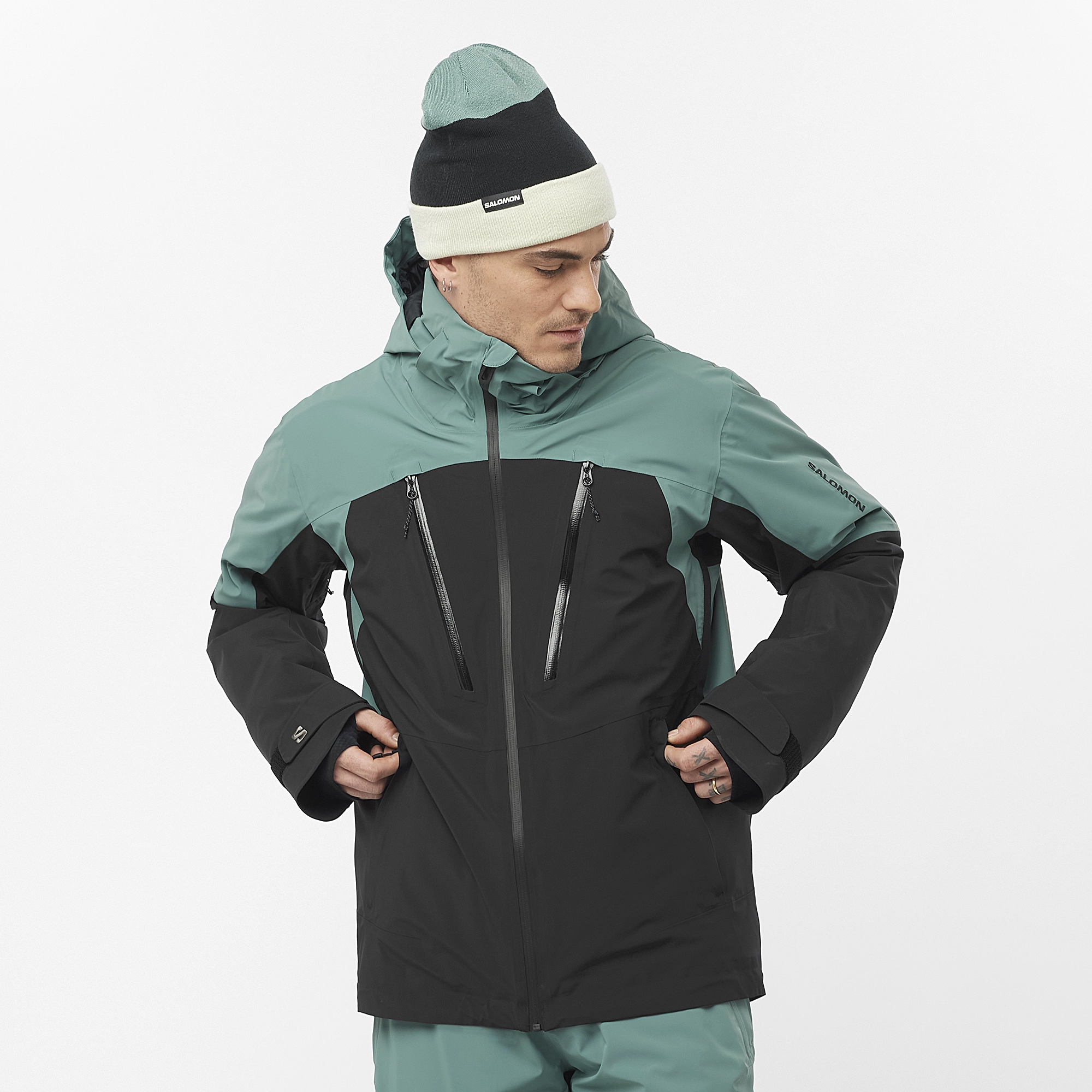 BRILLIANT JACKET MEN'S