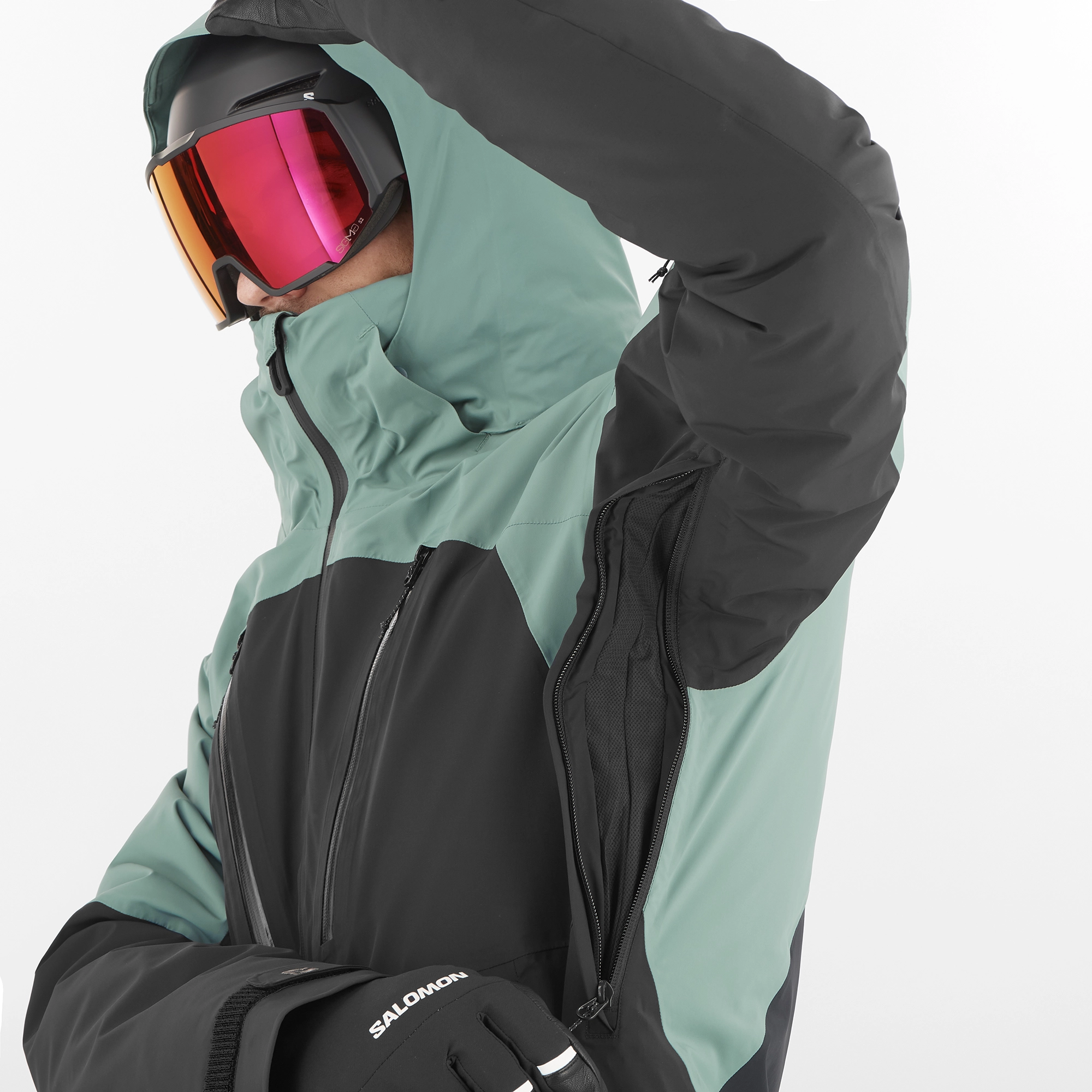 BRILLIANT JACKET MEN'S