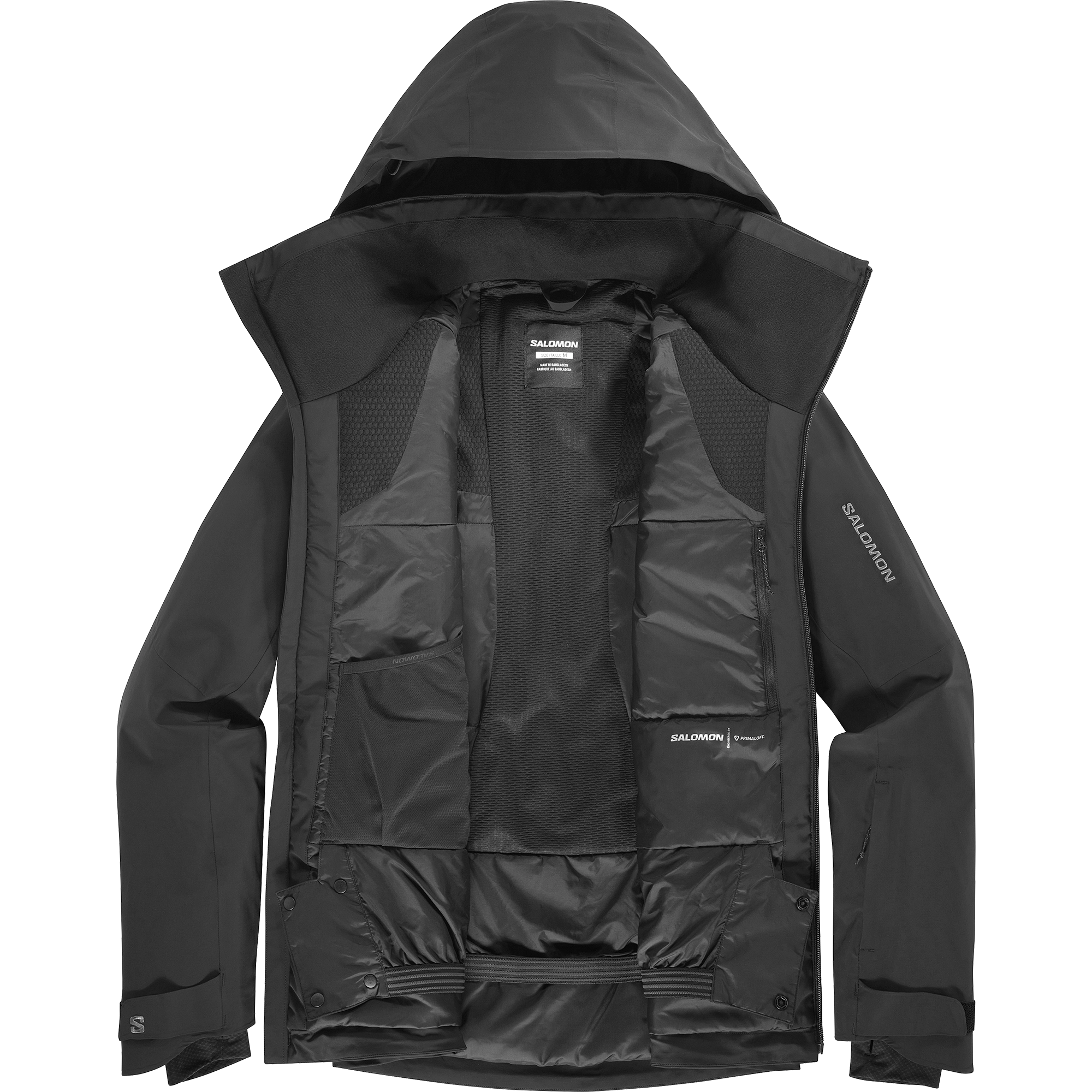 BRILLIANT JACKET MEN'S