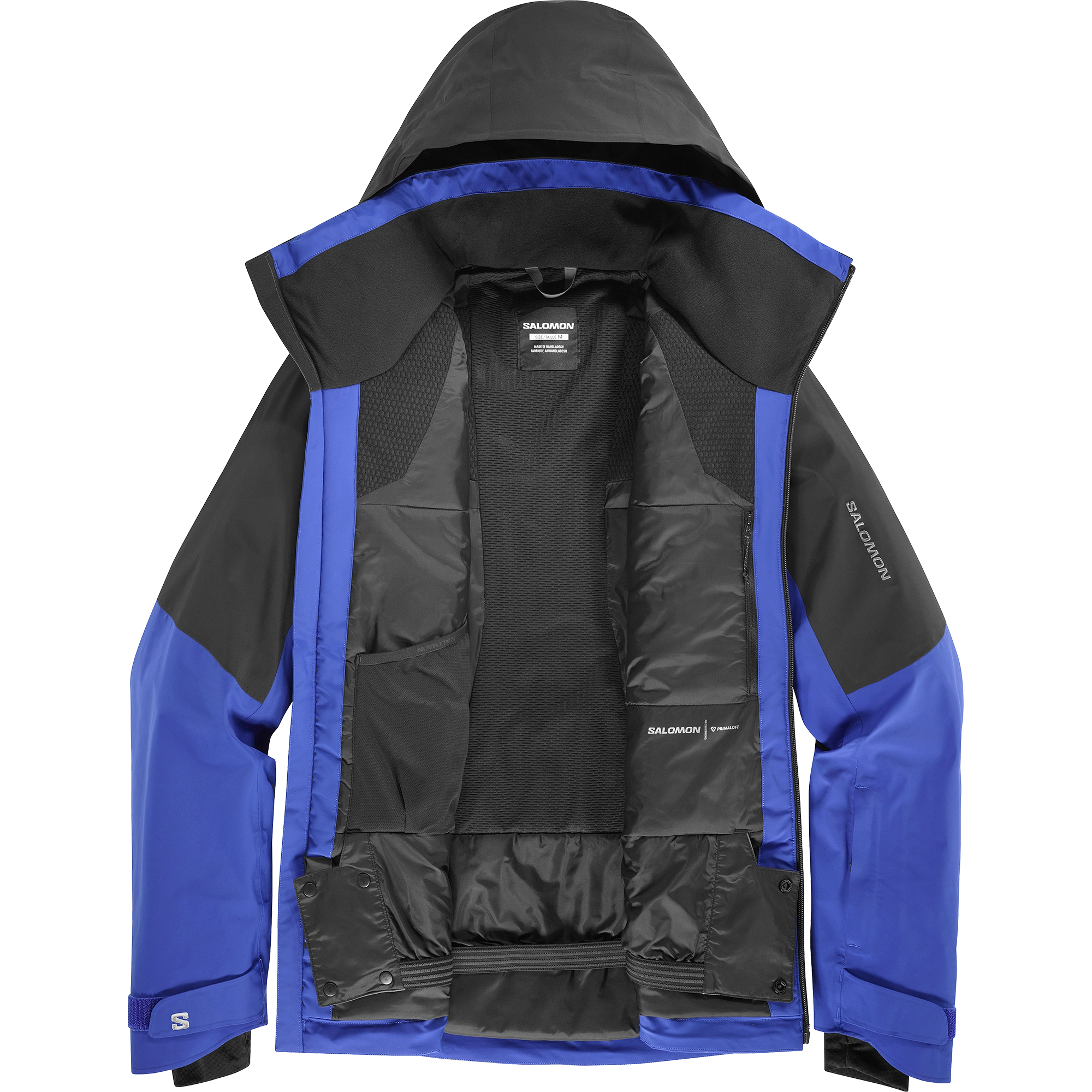BRILLIANT JACKET MEN'S