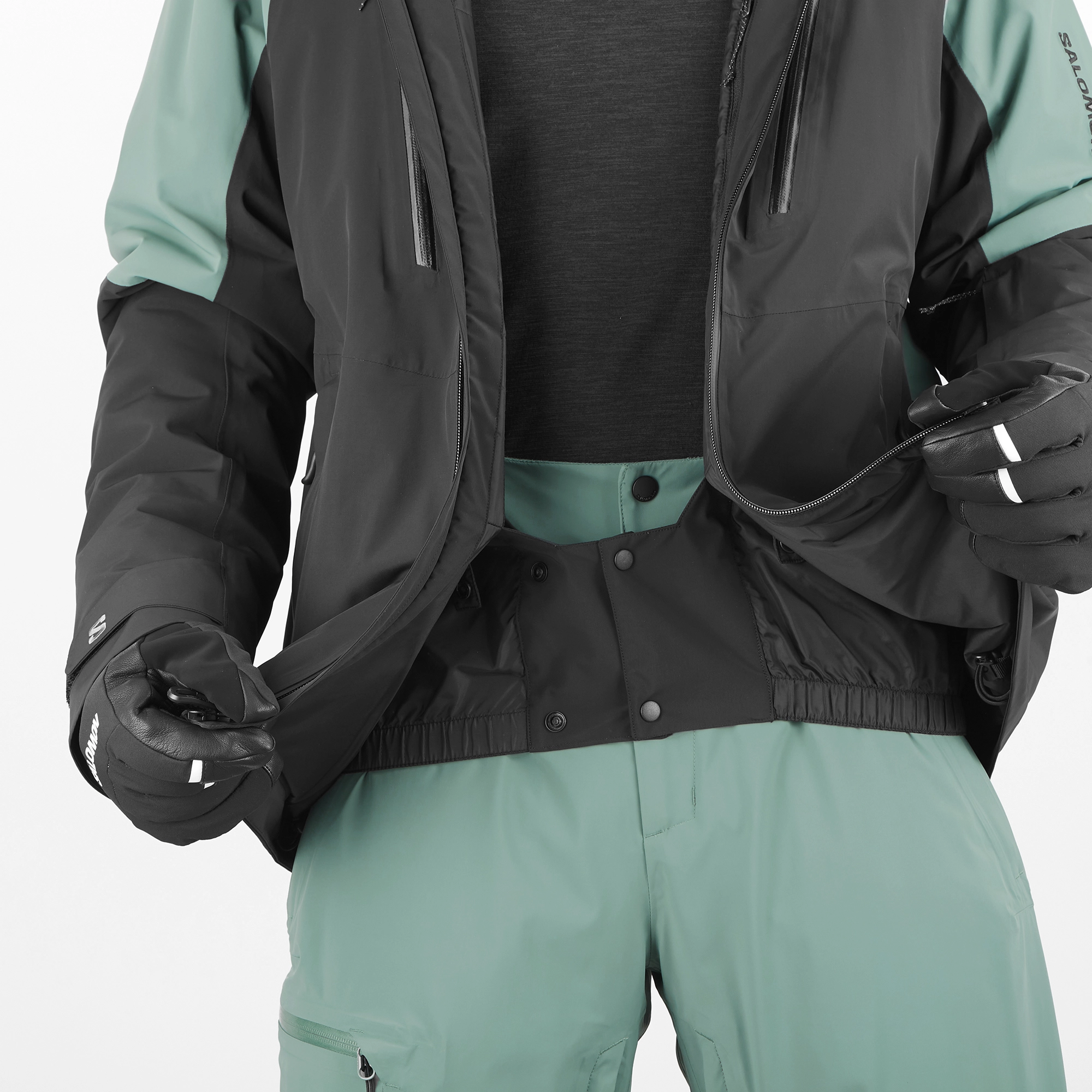 BRILLIANT JACKET MEN'S