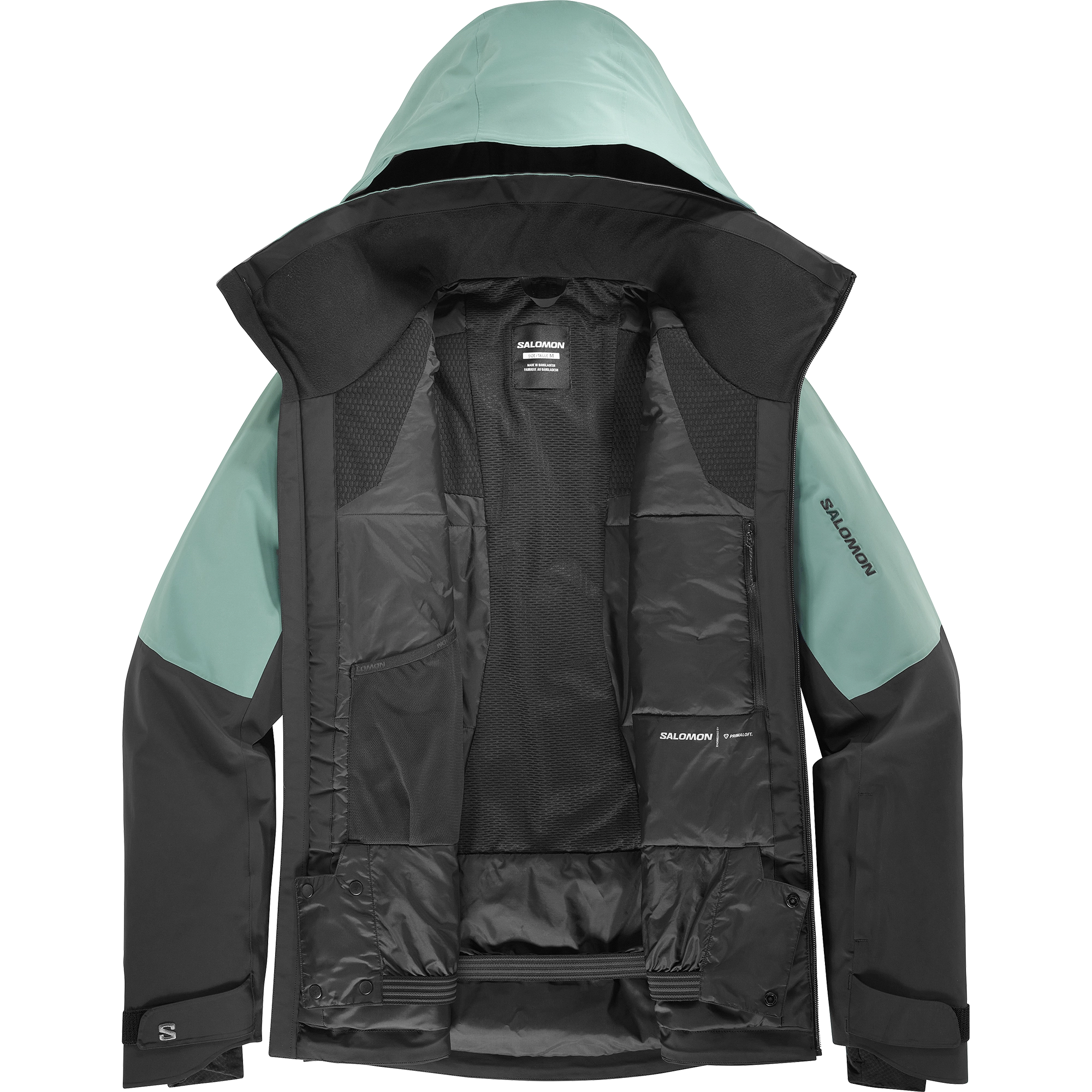 BRILLIANT JACKET MEN'S